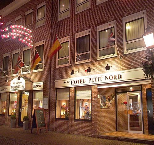 Hampshire Hotel Petit Nord Hoorn  Exterior photo