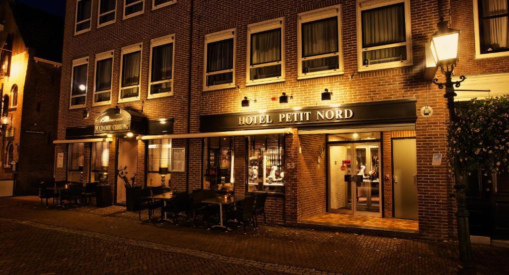 Hampshire Hotel Petit Nord Hoorn  Exterior photo