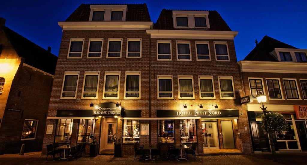 Hampshire Hotel Petit Nord Hoorn  Exterior photo